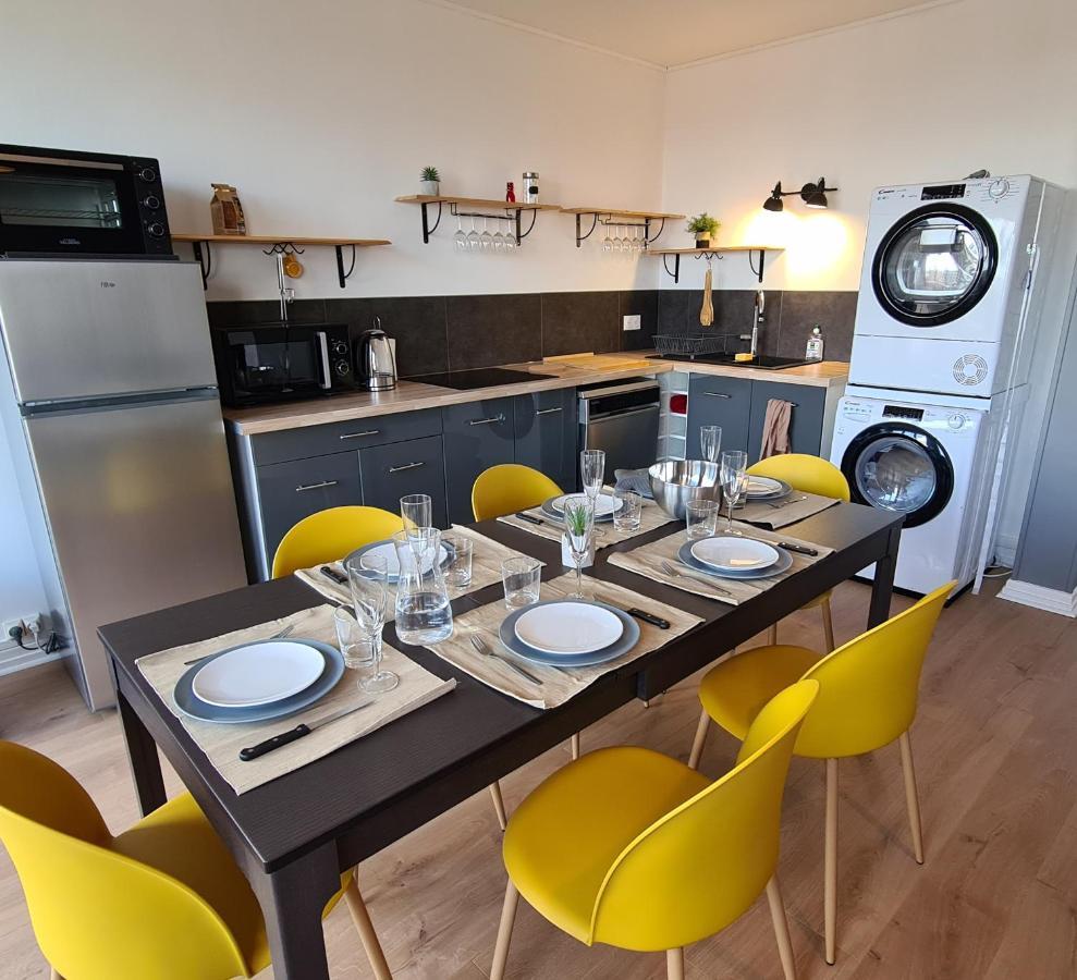 Appartement Macon Centre T4 - 100M2 ภายนอก รูปภาพ