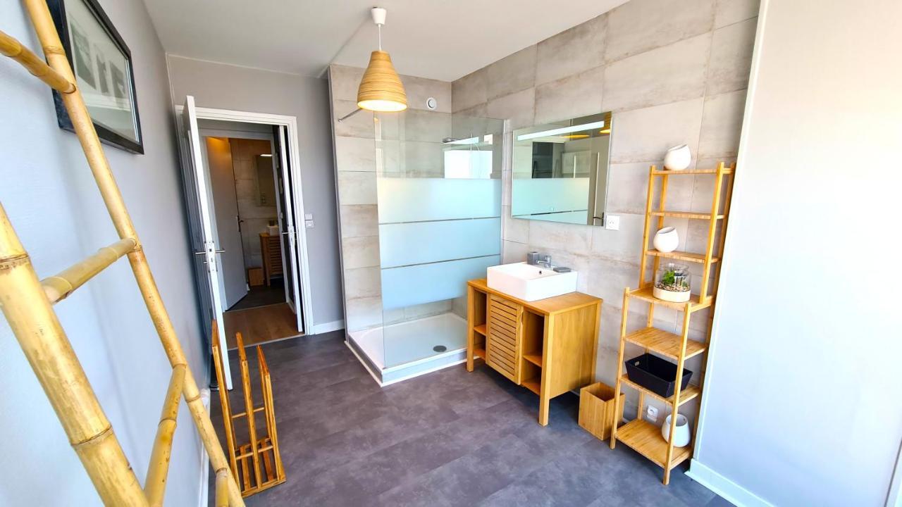 Appartement Macon Centre T4 - 100M2 ภายนอก รูปภาพ