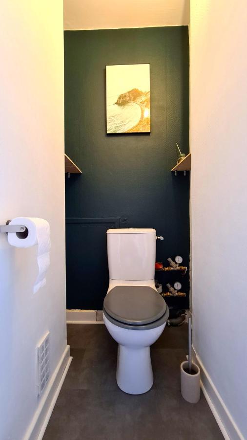 Appartement Macon Centre T4 - 100M2 ภายนอก รูปภาพ
